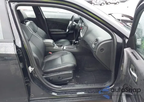 2013 Dodge Charger R/T Max из США, поврежденный, VIN 2C3CDXDT6DH690874